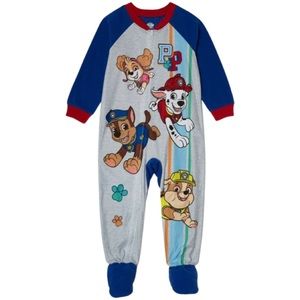 Paw Patrol Footed Blanket Sleeper